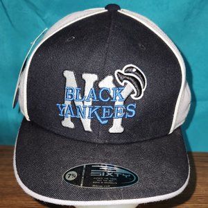 3 Sixty "Black Yankees" Negro Leagues Commemorative Hat